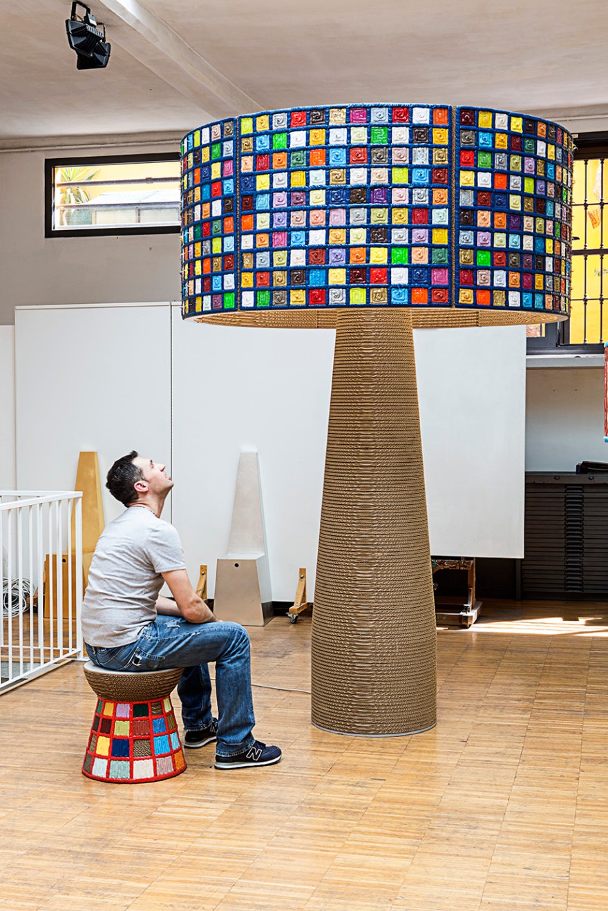 Marilyn Murrina Pop© – Blu Sorrento