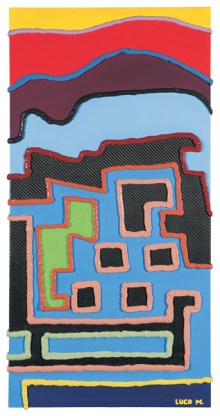 Opera 006/08 di Luca Moretto