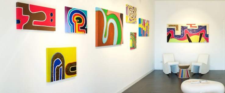 Luca Moretto Retrospettiva